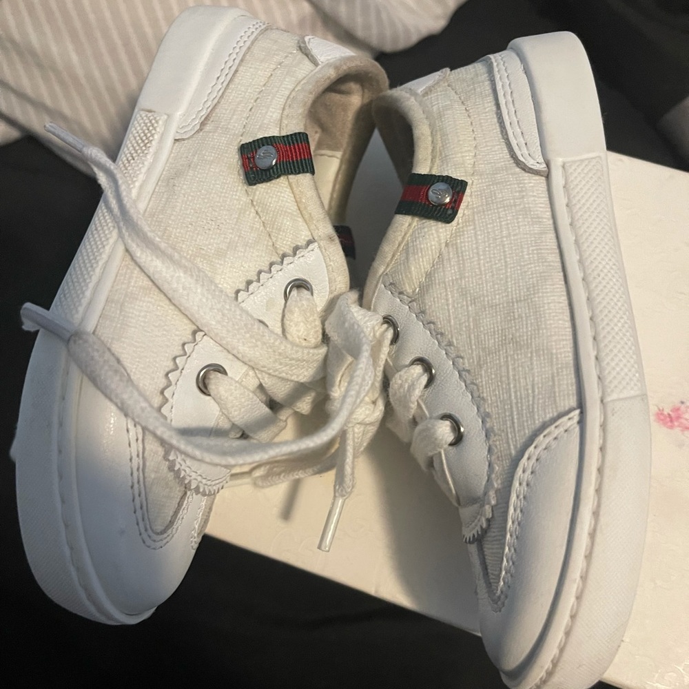 Kids Gucci shoe